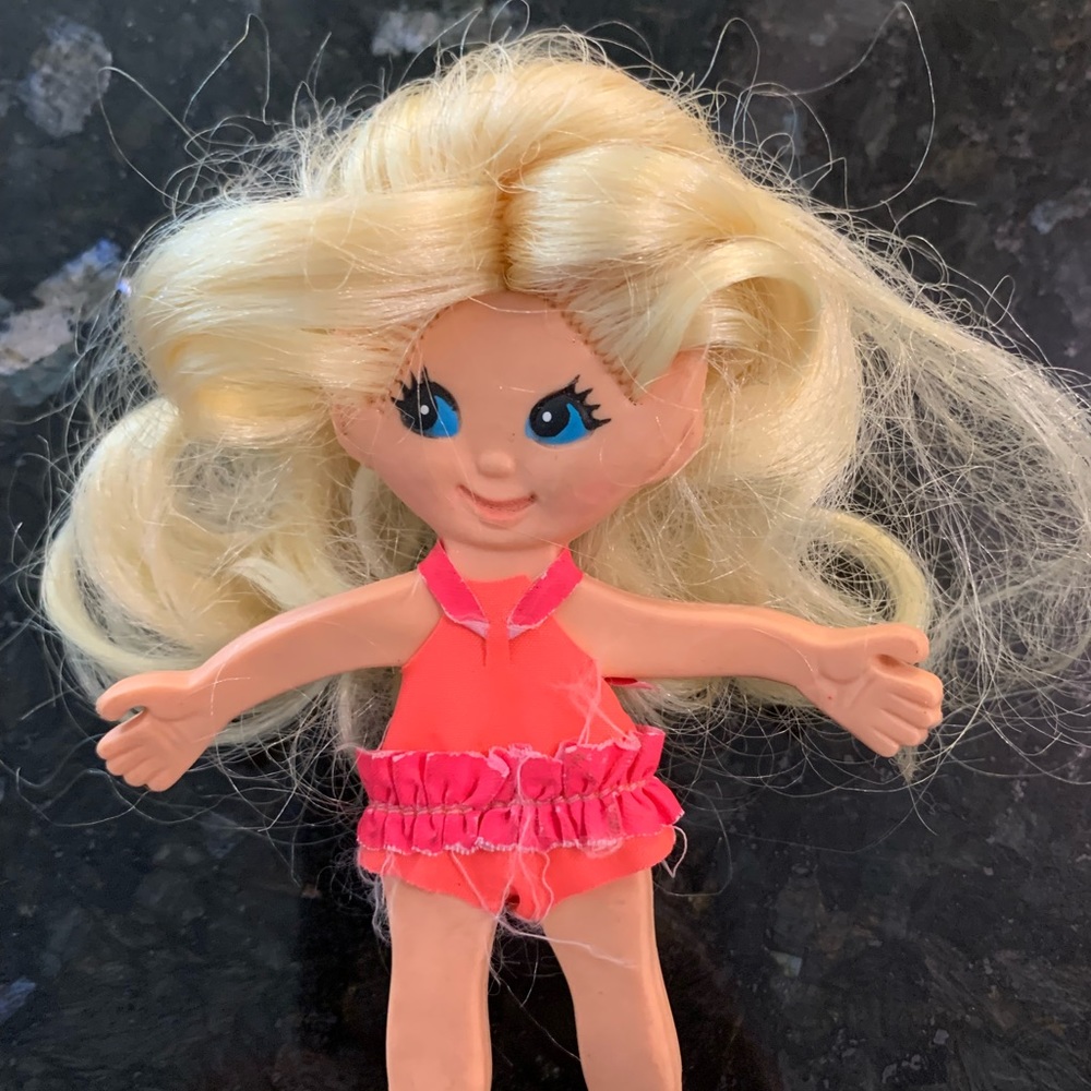 Flatsy Doll
